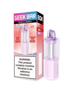 Geek Bar Mate Pod 60000 Puffs 5pk