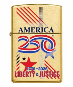 America 250 Design #47287 By Zippo