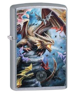 Anne Stokes Collection #49443 By Zippo