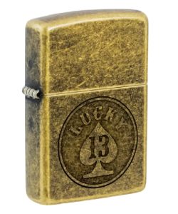 Lucky 13 Design #47148 By Zippo