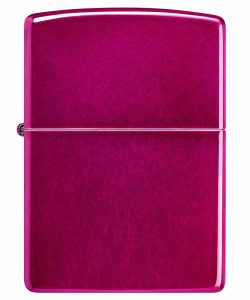 Reg Candy Raspberry Matte Ltr Design #24003 By Zippo