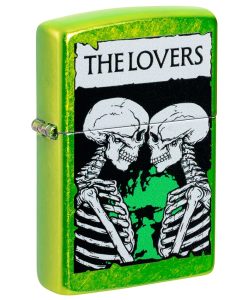 The Lovers Design #47169 By Zippo