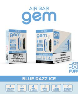Air Bar Gem 50000 Puffs 5pk