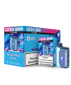 Geek Bar Pulse X 2 50,000 Puffs 5pk