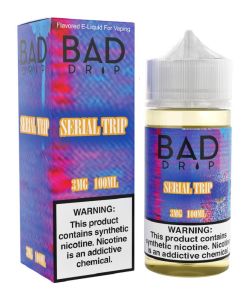 Serial Trip By Bad Drip