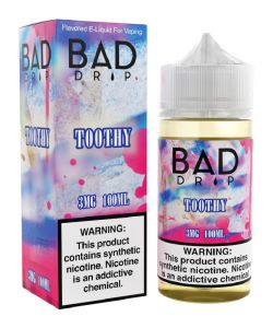 Toothy By Bad Drip