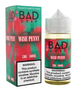 Wise Penny By Bad Drip